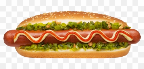 Hot Dog Png Transparent Image Arts - Dodger Dog,Transparent Hot Dog