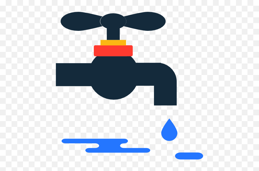 Tap Faucet Water Droplet Icon - Keran Icon Png,Water Droplet Icon
