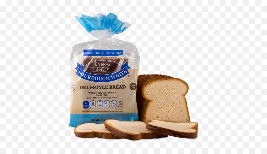Ener - Bread Foods Png,White Bread Png
