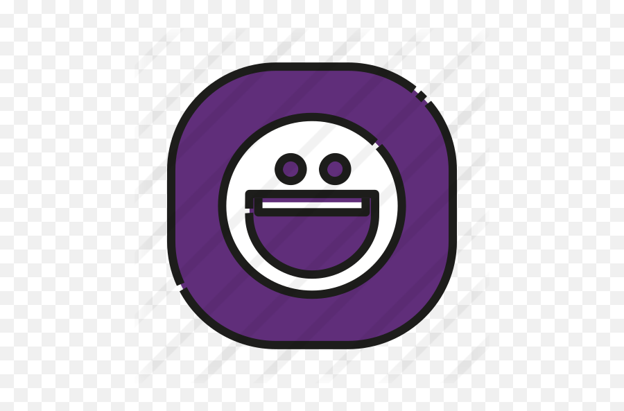 Yahoo - Free Social Media Icons Happy Png,Yahoo Icon Image