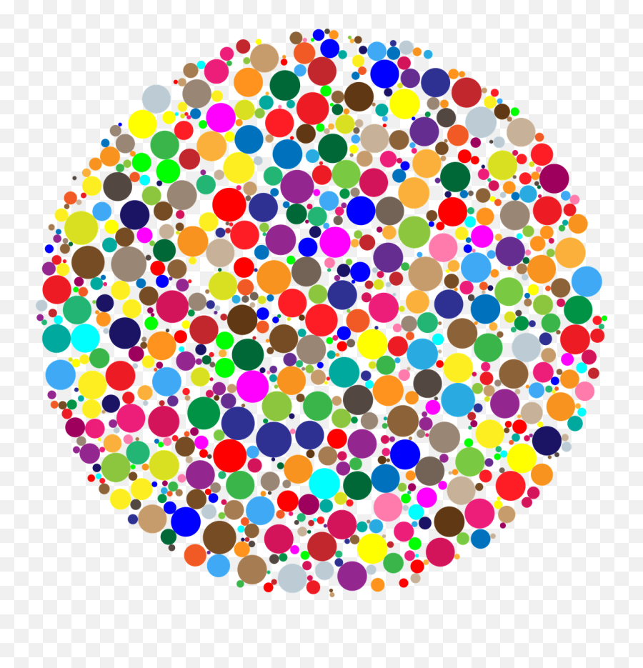 Colorful - International Dot Day Activities Png,Fractal Png