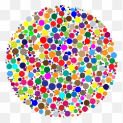 Colorful - International Dot Day Activities Png,Fractal Png