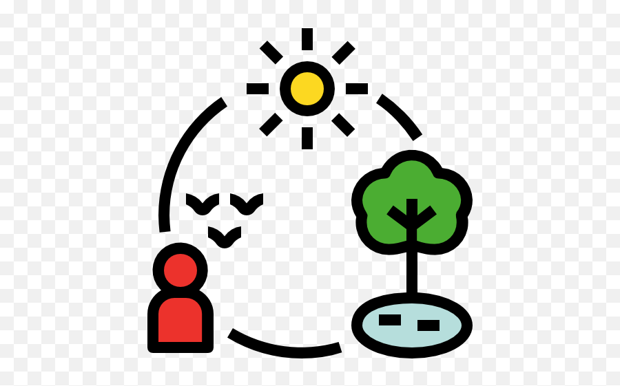 Ecosystem - Ecosystem Icon Png,Business Ecosystem Icon