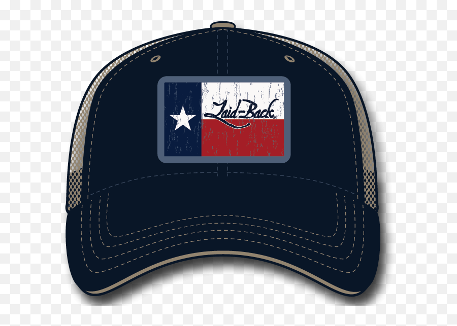 Texas Flag Softee Trucker Hat Png