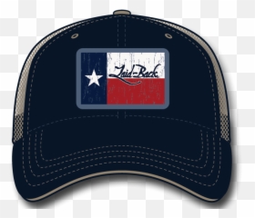 Texas Flag Softee Trucker Hat Png