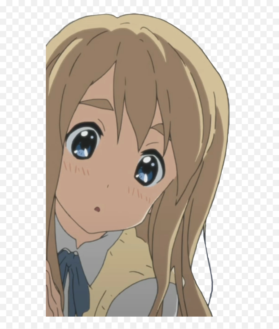 Funny Anime Girl Face, HD Png Download , Transparent Png Image - PNGitem