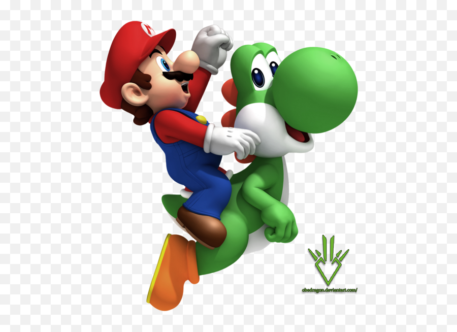 Mario Png Image Without Background Web Icons - Cape Mario Riding Yoshi,Yoshi Icon