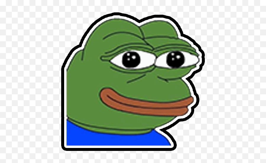 Updated Twitch Emotes For Whatsapp Pc Android App - Dank Frog Png,Pogchamp Icon