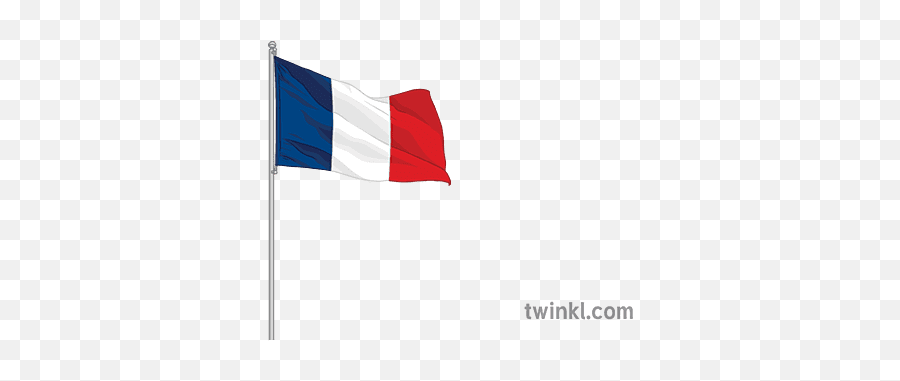 Fluttering French Flag General - French Flag Png,French Flag Icon