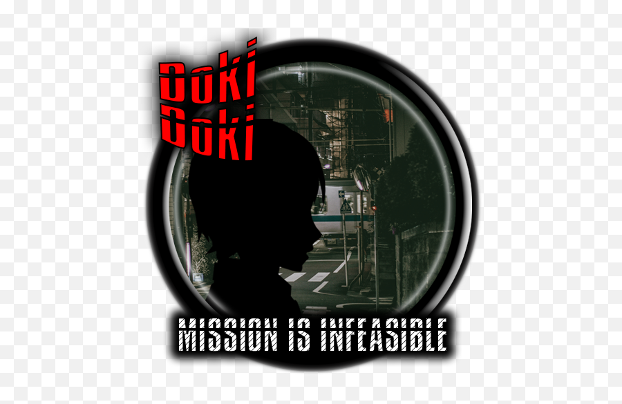 Doki Mission Is Infeasible Demo Release - Download Language Png,Shout Em Icon Design