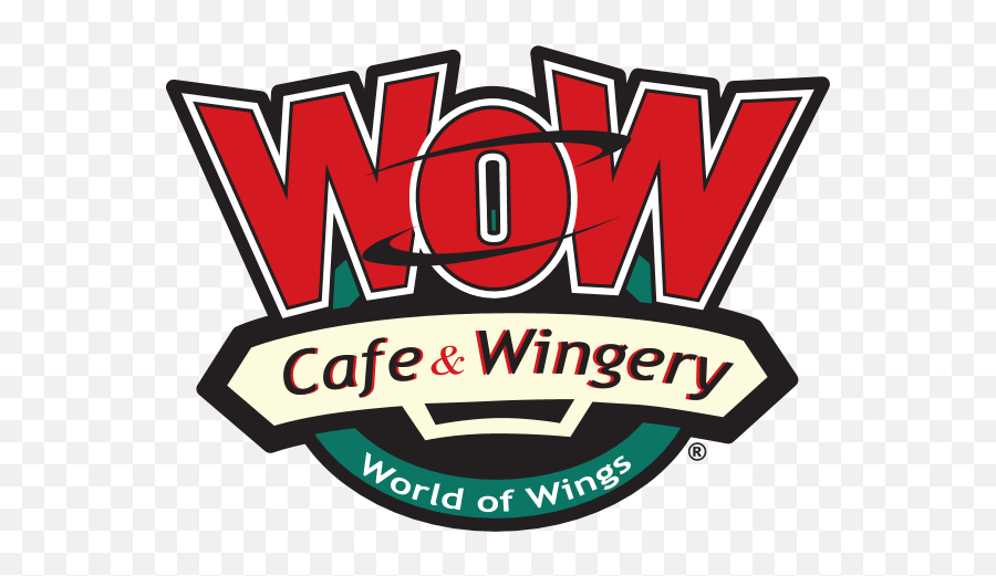 Wow Cafe U0026 Wingery Logo Download - Logo Icon Png Svg Wow Wingery Logo,Wow Icon Png