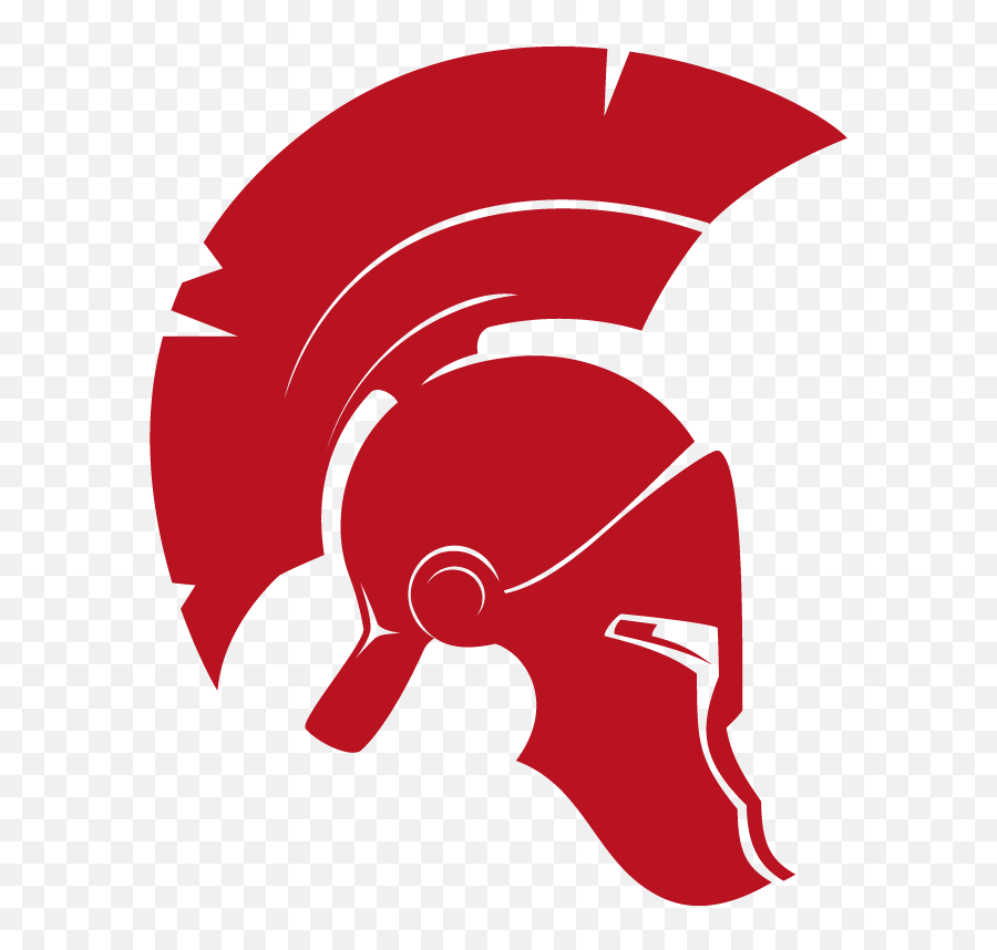 Red Spartan Logo Png Transparent - Red Spartan Logo,Spartan Logo Png