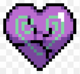 Dlc - Pixel Heart png