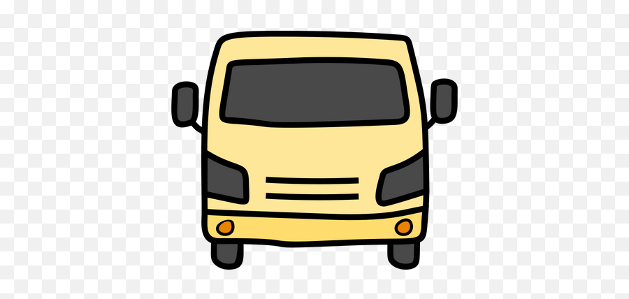 Free Van Icon Of Doodle Style - Available In Svg Png Eps Commercial Vehicle,Van Icon Png