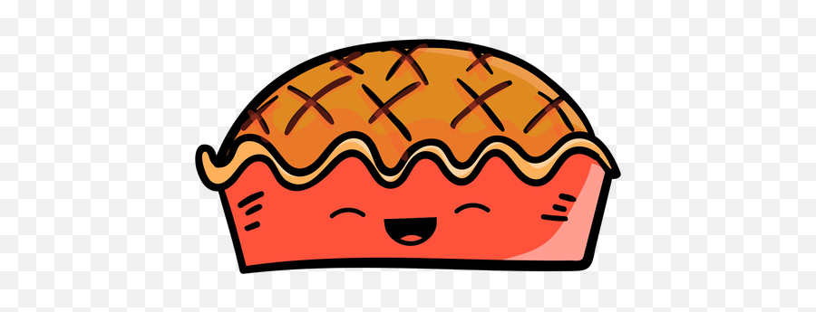 Transparent Png Svg Vector File - Torta Desenho,Pie Png