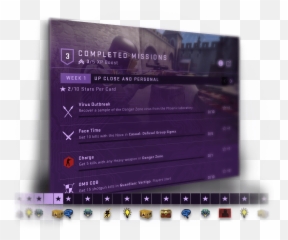 Nová Operace Meta Csgo U2013 Inside Games - Csgo Operation Shattered Web Missions Week png