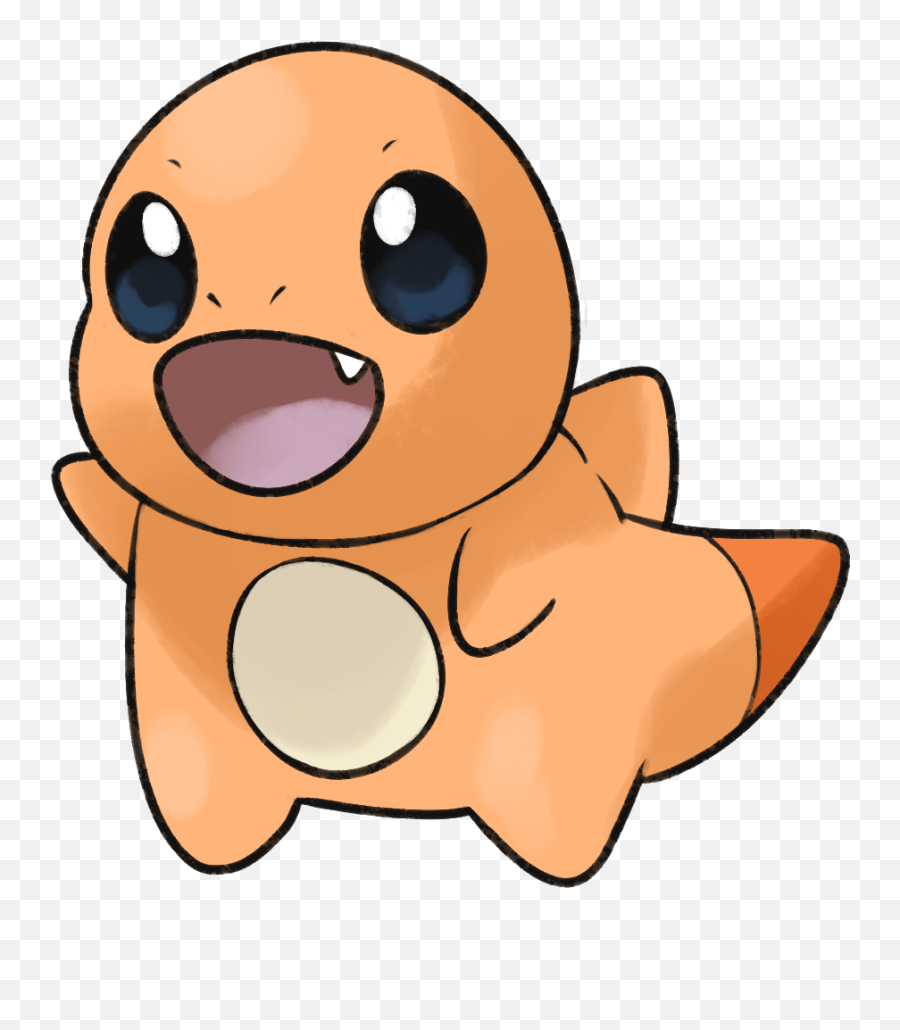 Nosepass And Lizards Colouring Together U2014 A Baby Charmander - Baby Charmander Png,Charmander Png