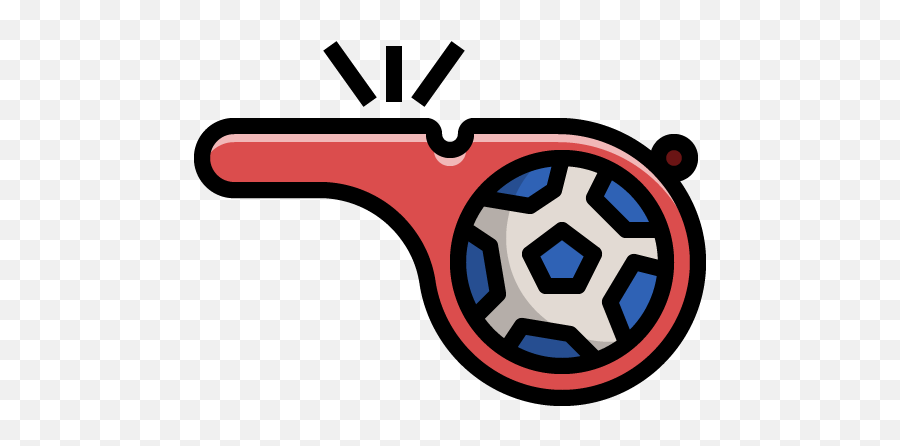 Whistle Soccer Png Icons 1 - Dot,Whistle Icon