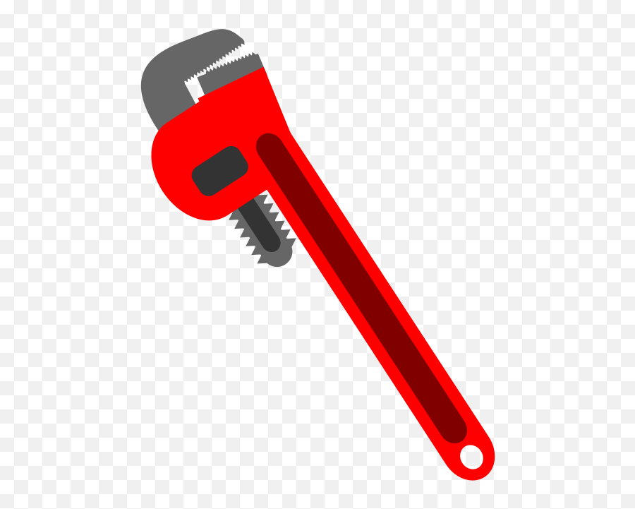 Png Clipart Wrench 19779 - Free Icons And Png Backgrounds Pipe Wrench Clipart Png,Wrench Transparent Background