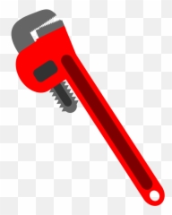 Png Clipart Wrench 19779 - Free Icons And Png Backgrounds Pipe Wrench Clipart Png,Wrench Transparent Background