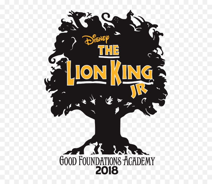 Lion King Logo Png - Poster,Lion King Logo