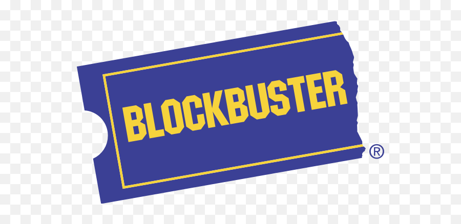 Logo - Blockbuster Video Png,Instagram Video Icon Vector