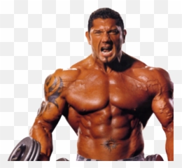 Hd Batista Abs Png Free Download - Batista Body,Abs Png