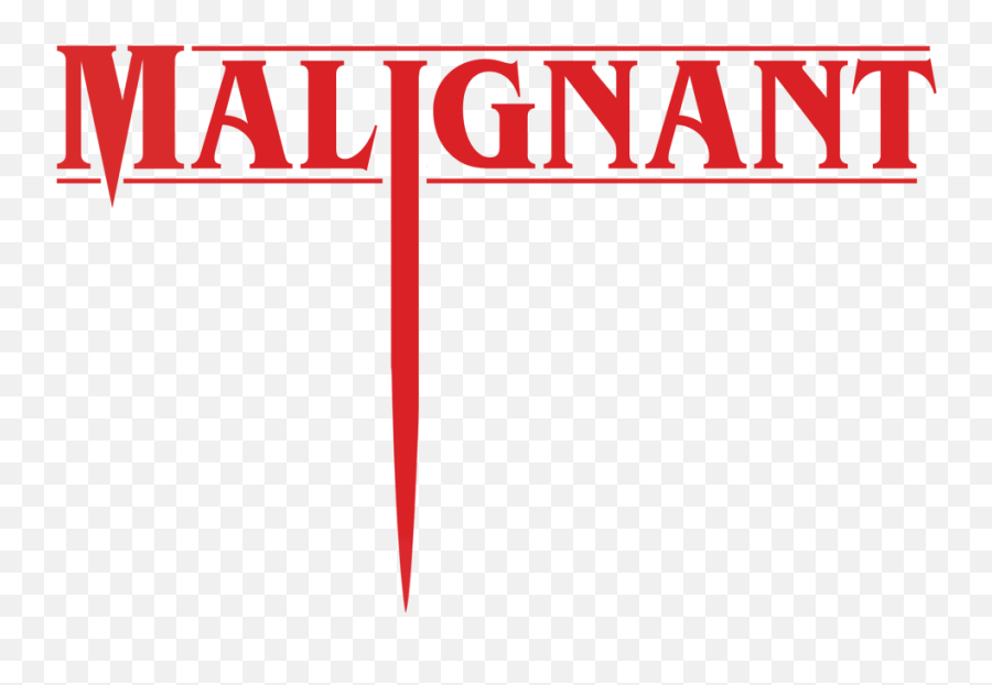 Malignant In Theaters And - Malignant Movie Logo Transparent Png,Icon Cinema In San Angelo Texas
