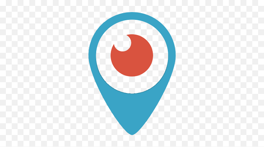 Download Hd Free Icons Png - Location Logo Png Transparent Periscope Png,Periscope Icon