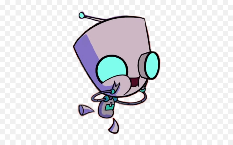 Largest Collection Of Free - Toedit Invaderzimentertheflorpus Invasor Zim Memes Corazones Png,Invader Zim Icon