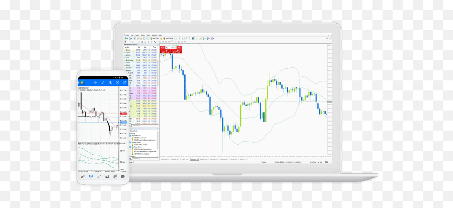 Trade Forex Cfd Best Trading Platform Traders - Plot Png,Metatrader Icon