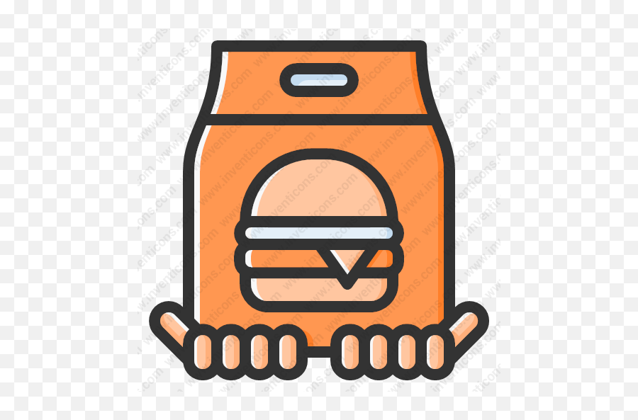Download Food Package Vector Icon Inventicons - Vertical Png,Icon Foods