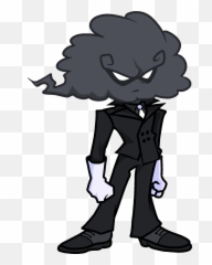 Who Is This Guy Only Wrong Answers Rfridaynightfunkin - Updike Fnf Gif png