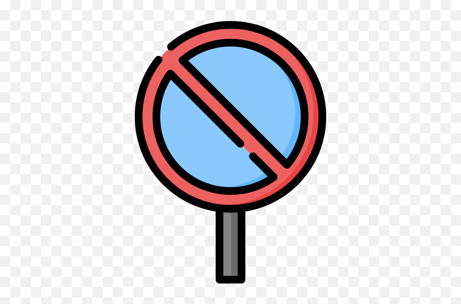 Restricted Area - Free Signs Icons Icon Png,Red Dot On Phone Icon