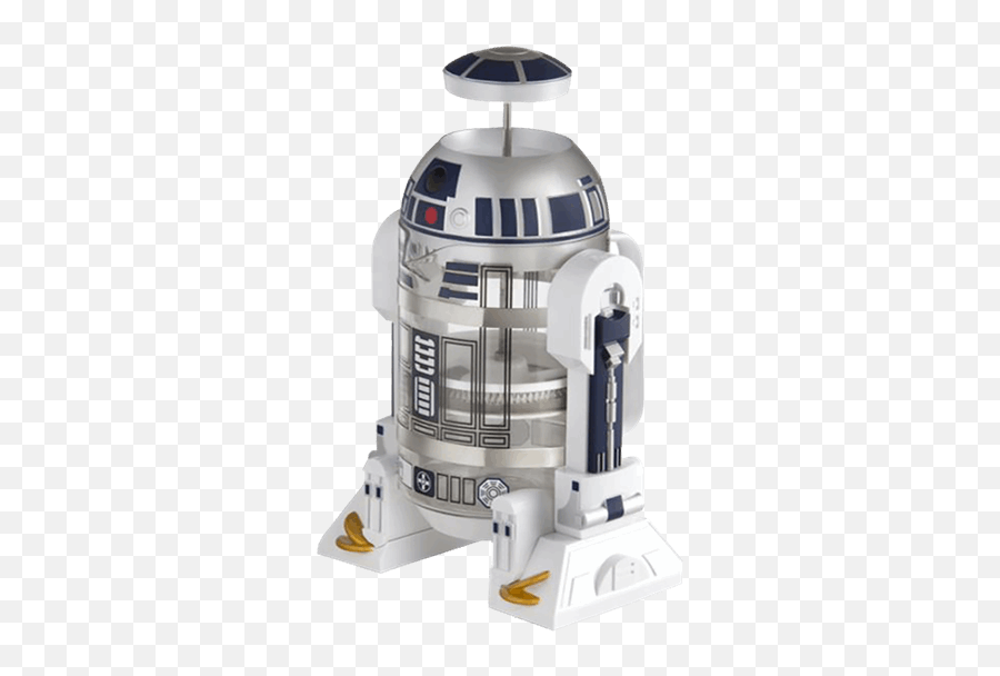 Star Wars - R2d2 Coffee Press R2d2 Coffee Press Png,R2d2 Png