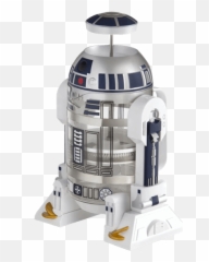 Star Wars - R2d2 Coffee Press R2d2 Coffee Press Png,R2d2 Png
