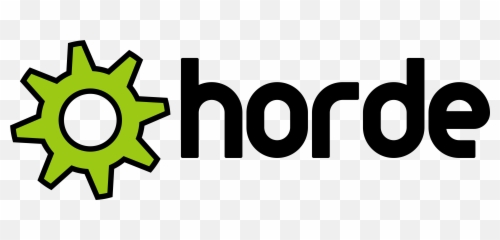 Horde Framework - Export And Import Mails In Horde Png,Horde Png