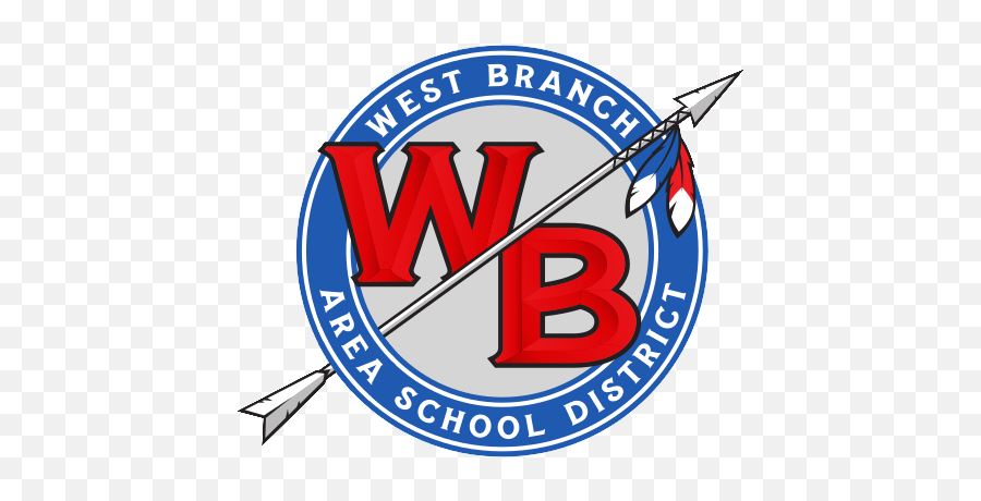 West Branch School District Approves Official Logo Local - Negativland Png,Kids Wb Logo