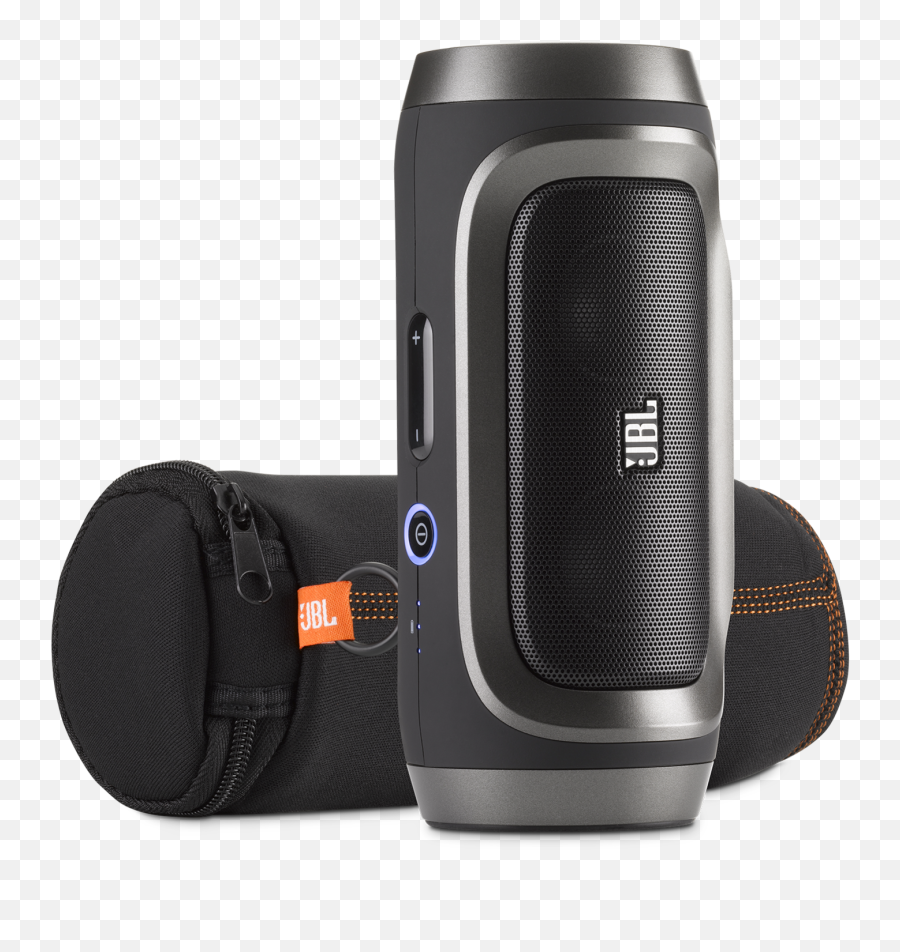 Jbl Charge Portable Wireless Bluetooth Speaker With Usb - Loudspeaker Png,Jawbone Icon Hd Bluetooth Headset