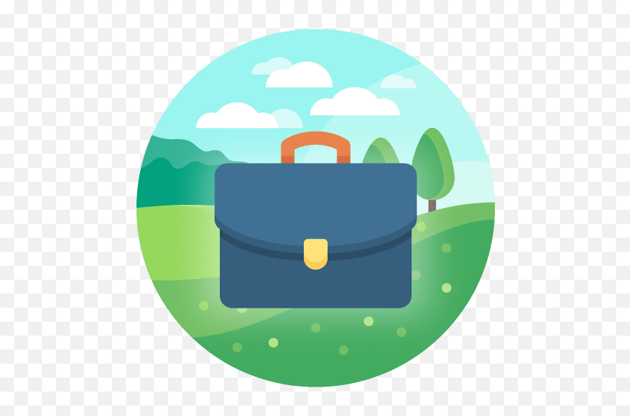 Homepage Treecelet - Top Handle Handbag Png,Business Suitcase Icon