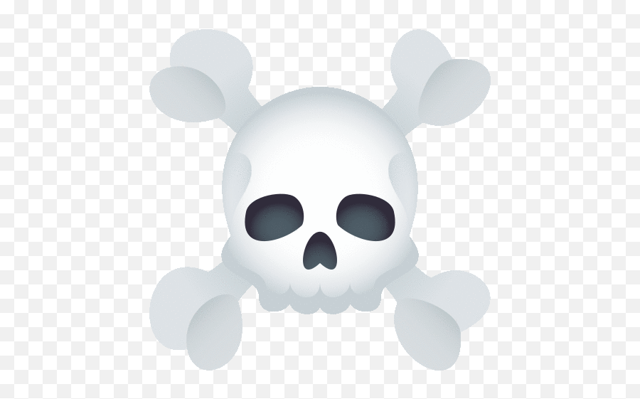 Skull And Crossbones People Sticker - Skull And Crossbones Kuru Kafa Emoji Png,Skull And Bones Icon