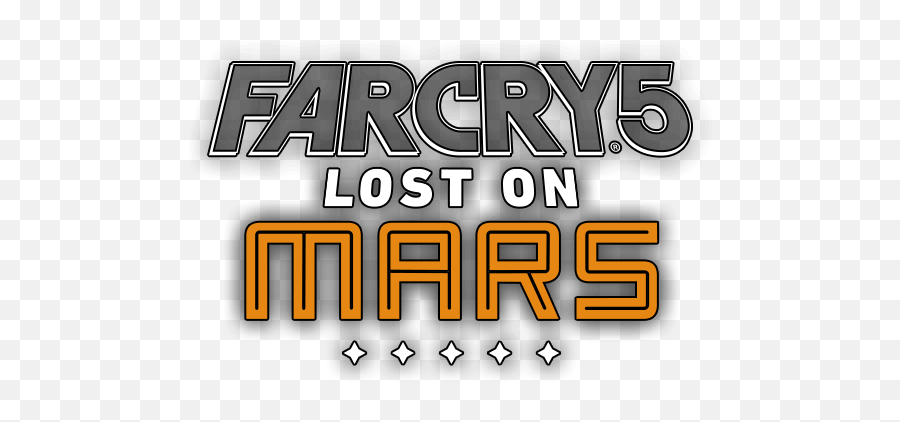 Lost - Far Cry 5 Lost On Mars Logo Png,Mars Transparent