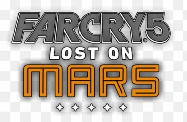 Lost - Far Cry 5 Lost On Mars Logo Png,Mars Transparent