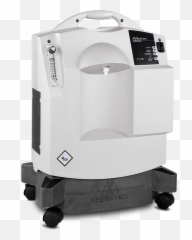 Philips Respironics Atlantic Respiratory Services - Millennium M10 Oxygen Concentrator png