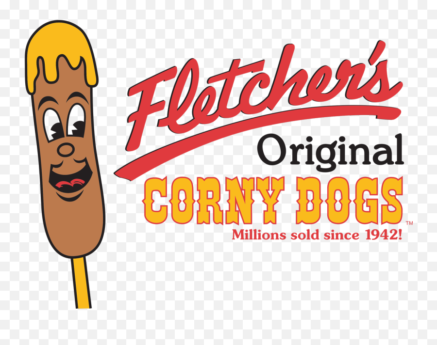 Fletcheru0027s Original Corny Dogs U2013 A Texas Tradition Since 1942 - Corn Dog Png,Corn Dog Png