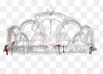 Red Queen Kingu0027s Cage Crown - Support Campaign Twibbon Red Queen Crown Png