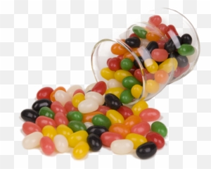 Jumbo Spiced Jelly Beans - Transparent Png