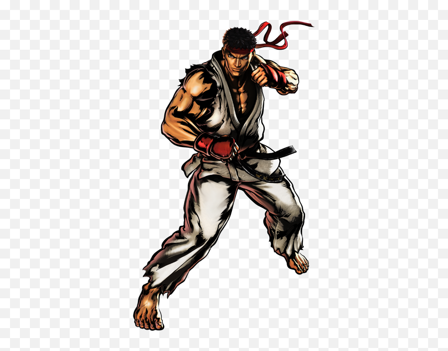 Download Free Ryu Transparent Icon Favicon Freepngimg - Ryu Street Fighter Mvc3 Png,Marvel Vs Capcom 3 Icon