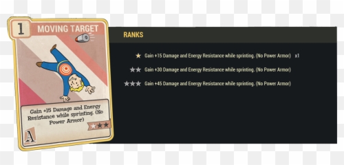 Download Moving Target Is A Great Agility Perk For Melee - 4 png