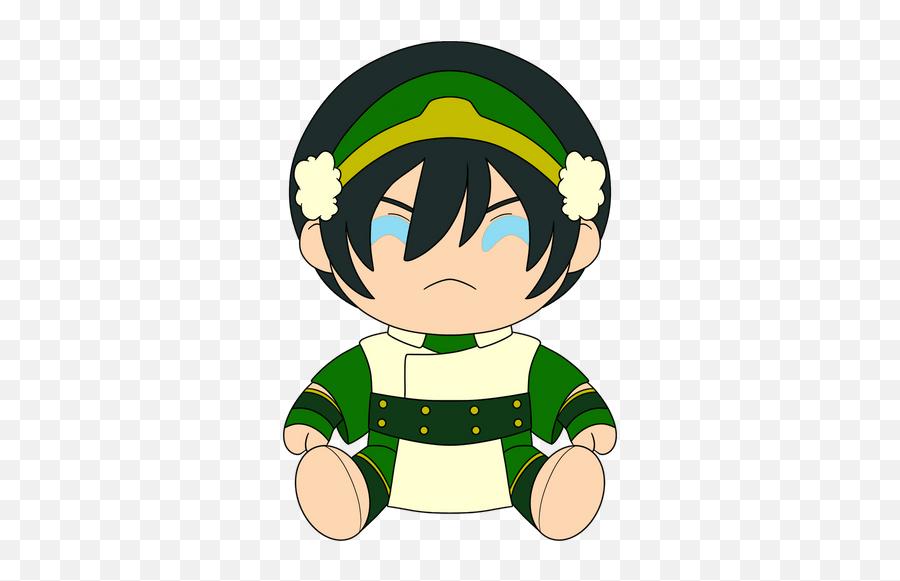 Plush Collection U2013 Youtooz Collectibles - Fictional Character Png,Toph Icon